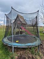 gebruikte trampoline, Ophalen of Verzenden, Gebruikt