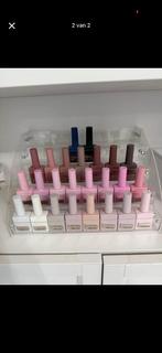 Biab/ gel/ gellak te koop, Handtassen en Accessoires, Uiterlijk | Cosmetica en Make-up, Ophalen of Verzenden, Zo goed als nieuw