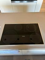 Miele keramische inductiekookplaat, Electroménager, Tables de cuisson, Enlèvement, Utilisé