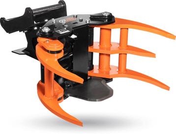 KX-Tree Shear | boomschaar | boomknipper | boomgrijper, Enlèvement, Neuf, Hache
