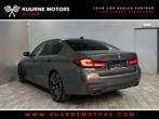 BMW 5 Serie 530 dA M Pack Alu20"/Acc/Cam360/GpsPro *1j garan, Automaat, 4 deurs, USB, Gebruikt