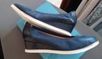 Blauwe damesschoenen Softwaves - maat 42  - nieuw, Kleding | Dames, Schoenen, Ophalen of Verzenden, Nieuw