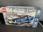 Lego 10265 Ford Mustang, Ophalen, Nieuw, Complete set, Lego