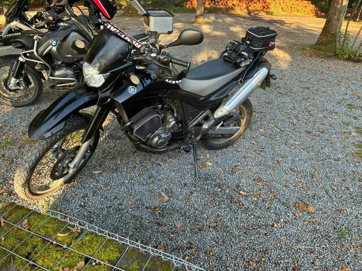 Yamaha XT660R, Motoren, Motoren | Yamaha, Particulier, Enduro, meer dan 35 kW, 1 cilinder, Motorrijbewijs A, Handvatverwarming