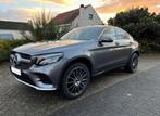 Mercedes GLC 350e 4Matic AMG Pack, Auto's, Mercedes-Benz, Automaat, Lichtsensor, Euro 6, Leder