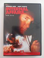 Dvd Internal Affairs met Richard Gere (Actiethriller), CD & DVD, DVD | Thrillers & Policiers, Comme neuf, Thriller d'action, Enlèvement ou Envoi