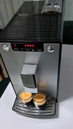 koffiemachine  koffiezetaparaat werkt met koffie bonen, Elektronische apparatuur, Koffiezetapparaten, Ophalen, Zo goed als nieuw