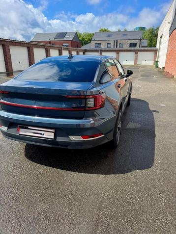 Polestar 2 Single Motor 69kWh, Autos, Polestar 2, Achat, Carnet d'entretien, Noir