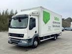 DAF LF 210 BAKWAGEN MANUEEL EURO5 (bj 2012), Euro 5, Overige brandstoffen, Bedrijf, DAF