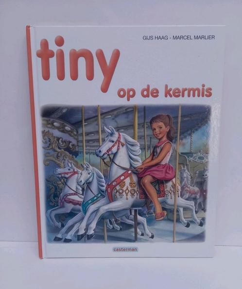 ❤️ Tiny op de Kermis 🎡🎠, Livres, BD, Enlèvement ou Envoi
