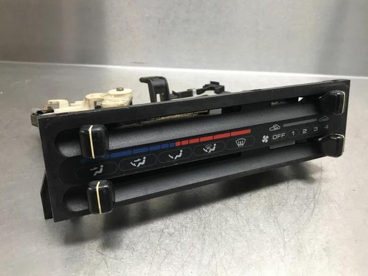 BEDIENINGSPANEEL VERWARMING Mazda 323 F (BG14), Auto-onderdelen, Dashboard en Schakelaars, Mazda, Gebruikt