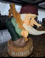 La chouffe kabouter, Verzamelen, Ophalen