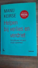 Helpen bij verlies en verdriet, Enlèvement ou Envoi, Comme neuf, Manu Keirse