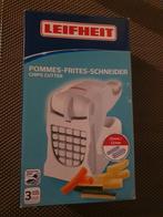 LEIFHEIT Pommes - Frites - Schneider CHIPS CUTTER, Huis en Inrichting, Ophalen of Verzenden