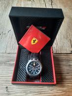 horloge Ferrari, Montre-bracelet, Autres marques, Enlèvement ou Envoi, Acier