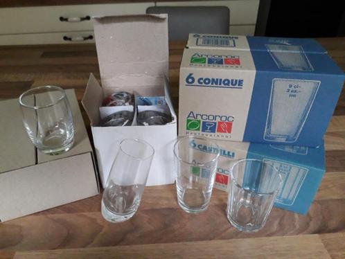 Lot de verrines, Verzamelen, Glas en Drinkglazen, Nieuw, Overige typen, Ophalen of Verzenden