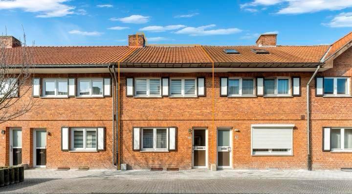 Gezinswoning vlakbij Heusden-centrum (Heusden-Zolder), Immo, Huizen en Appartementen te koop, Provincie Limburg, tot 200 m², Tussenwoning