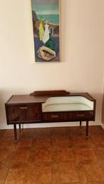vintage kaptafel, Ophalen, Gebruikt