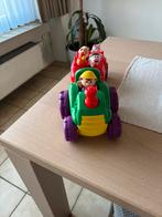 Tractor met dierengeluiden, Ophalen, Zo goed als nieuw