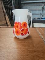 Retro waterkan, Huis en Inrichting, Keuken | Servies, Ophalen of Verzenden, Zo goed als nieuw