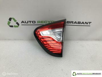 Achterlicht Rechtsbinnen Renault Captur 265500812R