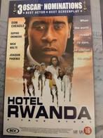Hotel Rwanda (2005) DVD, Cd's en Dvd's, Dvd's | Drama, Ophalen of Verzenden, Zo goed als nieuw