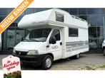 LMC Liberty 2.8JTD 130PK Luifel, Caravans en Kamperen, Bedrijf, 5 tot 6 meter, LMC, Tot en met 5