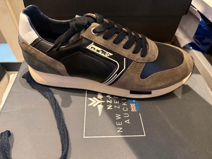 NZA Sportschoen, Kleding | Heren, Schoenen, Nieuw, Sneakers, Zwart, Ophalen of Verzenden