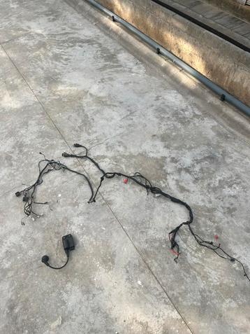 Kabel boom piaggio zip 2takt, Enlèvement, Utilisé, Autres types, Piaggio
