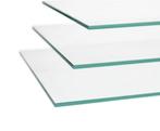 legplank | legborden in gehard glas, diverse afmetingen, Ophalen, Zo goed als nieuw, Overige materialen, Minder dan 20 mm