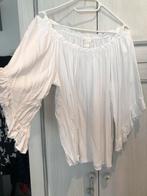 Blouse blanche, Kleding | Dames, Blouses en Tunieken, Ophalen, Zo goed als nieuw