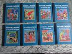 Suske en Wiske blauwe collectie 8 stuks Het Laatste Nieuws, Boeken, Stripverhalen, Ophalen of Verzenden