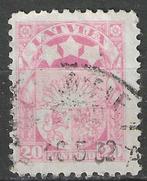 Letland 1927/1929 - Yvert 126 - Wapenschild (ST), Verzenden, Polen