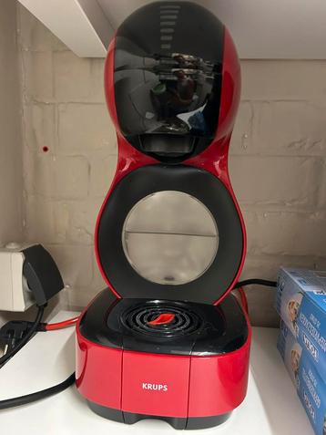 Dolce Gusto beschikbaar voor biedingen