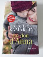 Anna's geschenk, Cecilia Samartin, Boeken, Ophalen of Verzenden, Gelezen