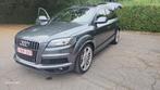 Audi q7 3xsline 7 places full 180mkm!!, Auto's, Audi, Alcantara, 7 zetels, Diesel, Q7