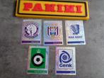 PANINI VOETBAL STICKERS FOOTBALL 2012 ZELDZAME BADGES, Ophalen of Verzenden