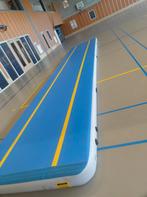 Airtrack 10x2x0,2 Jansen en Fritsen, Sport en Fitness, Turnen, Ophalen, Zo goed als nieuw