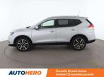Nissan X-Trail 1.6 dCi 360 (bj 2017, automaat), Auto's, Zwart, Leder, 96 kW, 5 deurs