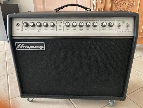 Ampeg gvt52-112, Muziek en Instrumenten, Versterkers | Bas en Gitaar, Gebruikt, Gitaar, Minder dan 50 watt, Ophalen