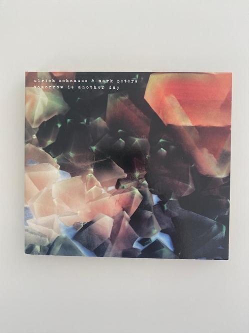 CD  Ulrich Schnauss & Mark Peters ‎– Tomorrow Is Another Day, Cd's en Dvd's, Cd's | Dance en House, Gebruikt, Ambiënt of Lounge
