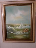 Schilderij, Antiek en Kunst, Kunst | Schilderijen | Modern, Ophalen