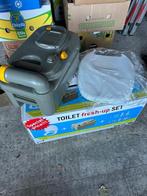 Wc cassette voor mobilhome, Caravans en Kamperen, Ophalen, Nieuw