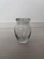 Kleine, glazen potjes (50 stuks), Ophalen, Zo goed als nieuw
