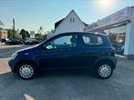 TOYOTA YARIS 1.0 BENZINE, Auto's, Toyota, Voorwielaandrijving, Stof, Beige, Blauw