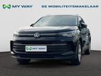 Volkswagen Tiguan Tiguan 1.5 eTSI mHEV ACT Life United OPF D, Auto's, Volkswagen, Automaat, Zwart, SUV of Terreinwagen, Tiguan