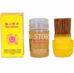 Sea-Moon 120ml Tafeltennis Booster Pingpong Olie Borstel, Ophalen of Verzenden, Nieuw, Overige typen