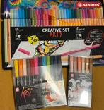 Stabilo Set en Koi sets, Ophalen of Verzenden, Zo goed als nieuw