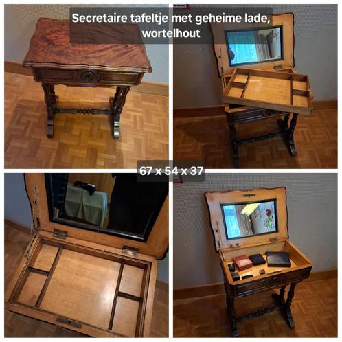 Verschillende dingen te koop! Doe een bod!, Antiek en Kunst, Curiosa en Brocante, Ophalen