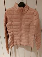 roze tussenjas Only mt M in goede staat, Kleding | Dames, Jassen | Zomer, Maat 38/40 (M), Only, Ophalen of Verzenden, Roze